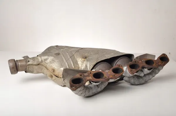 CATALISADOR ASTON MARTIN VANQUISH DIREITO 1R1E-5G236-AC image 1