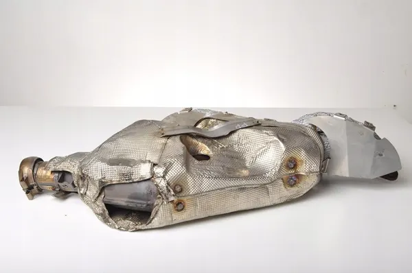 CATALISADOR ASTON MARTIN VANQUISH DIREITO 1R1E-5G236-AC image 3