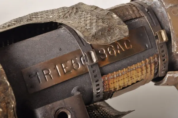 CATALISADOR ASTON MARTIN VANQUISH DIREITO 1R1E-5G236-AC image 8