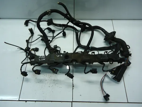 Cableado Motor Mercedes OEM A6481500133 image 2