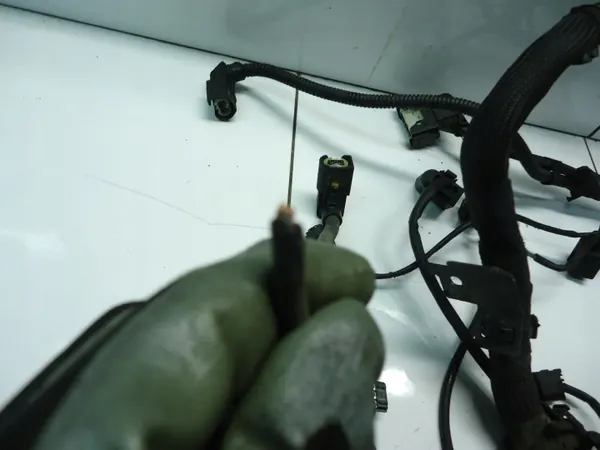 Cableado Motor Mercedes OEM A6481500133 image 4