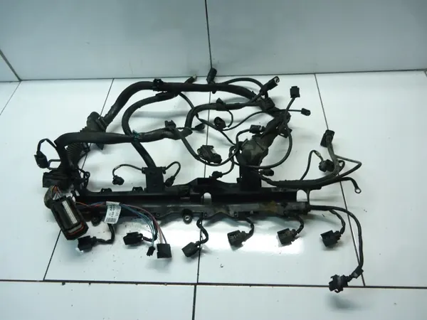 Cableado Motor Mercedes OEM A6481500133 image 5