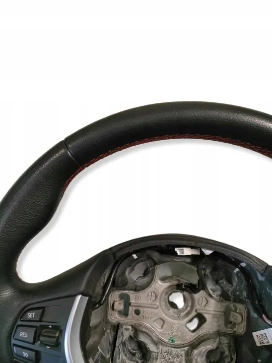 Volante BMW F20 Multi Puntada Roja OEM image 6