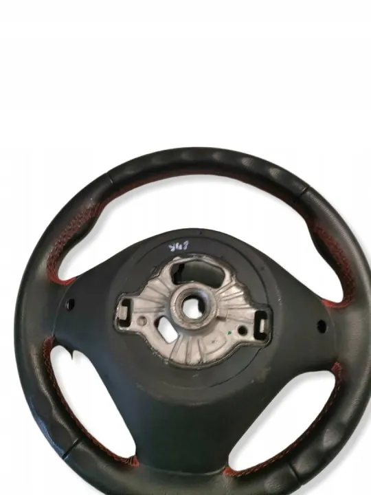 Volante BMW F20 Multi Puntada Roja OEM image 8