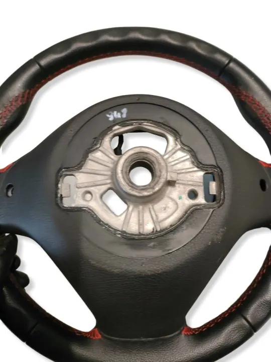 Volante BMW F20 Multi Puntada Roja OEM image 9
