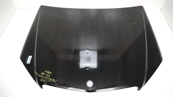 Motorabdeckung OEM 360151306 für Mercedes W204 2007-2011 image 2