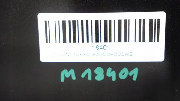 Motorabdeckung OEM 360151306 für Mercedes W204 2007-2011 image 10