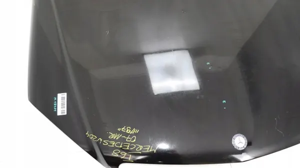 Motorabdeckung OEM 360151306 für Mercedes W204 2007-2011 image 5