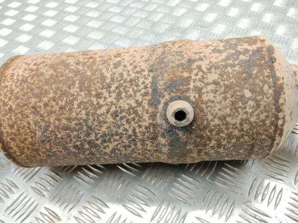 Regeneroitu DPF-suodatin OEM BK315K206AB Ford Transitille image 3