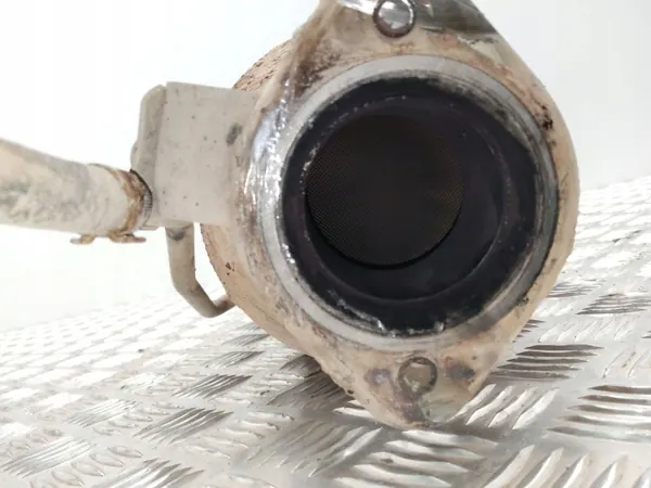 Regeneroitu DPF-suodatin OEM BK315K206AB Ford Transitille image 5