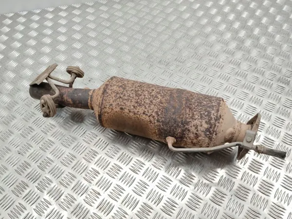 Regeneroitu DPF-suodatin OEM BK315K206AB Ford Transitille image 6