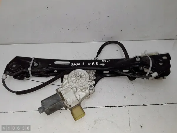 BMW Ikkunan säädin OEM 7067795S - Käytetty image 2