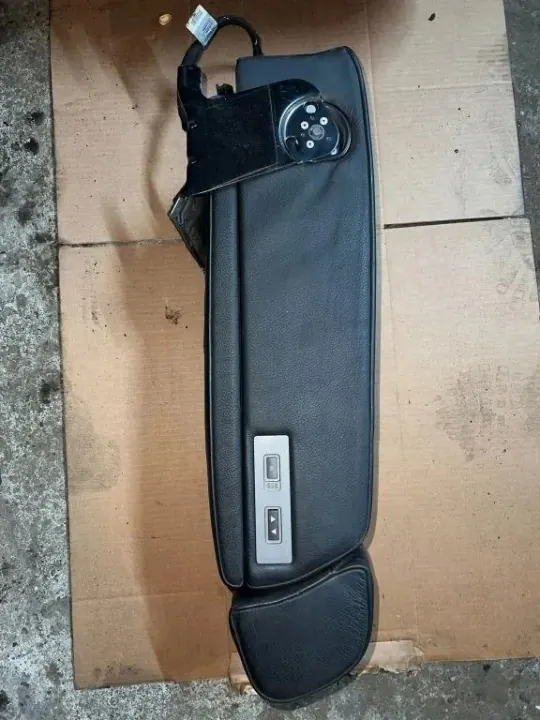 Accoudoir BMW OEM 52206962980 pour Série 7 E65/E66/E67 image 2
