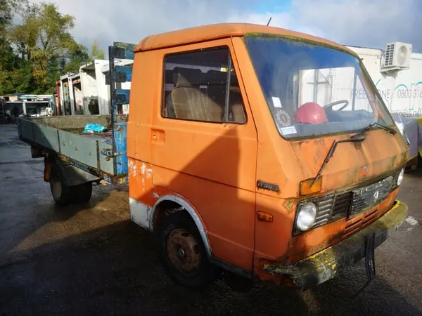 OEM AS2 EIS-2222138 dörrlås fram höger - Begagnad image 3
