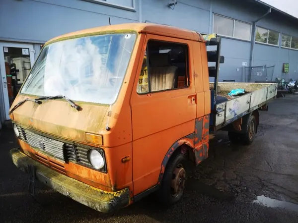 OEM AS2 EIS-2222138 dörrlås fram höger - Begagnad image 4