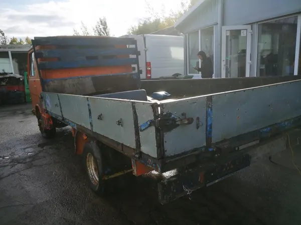 OEM AS2 EIS-2222138 dörrlås fram höger - Begagnad image 7