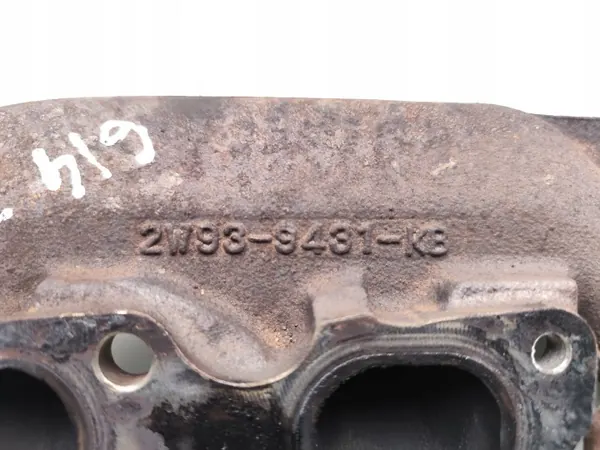 Avgasgrenrör Ford Thunderbird OEM 2W93-9431-KB image 7