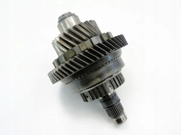 Eixo caixa OEM 55-50SN para Volvo S60 S80 V70 image 2