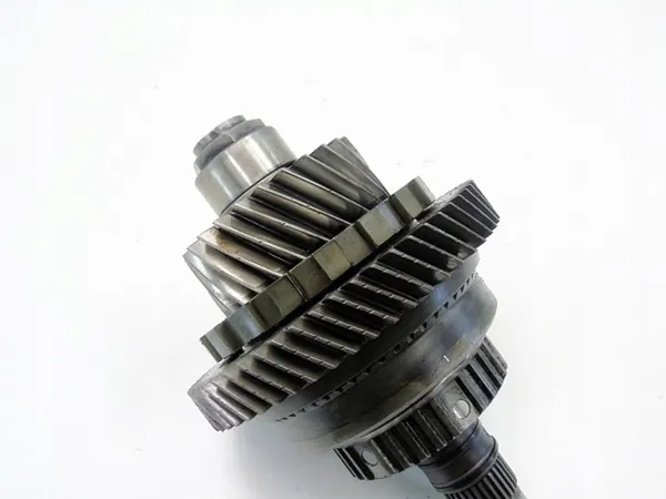 Eixo caixa OEM 55-50SN para Volvo S60 S80 V70 image 3