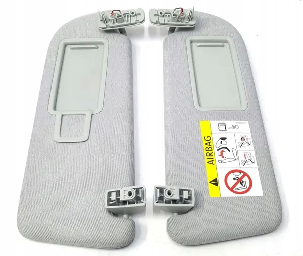 Pare-soleil Audi Q7 4M OEM 4M0858834 4M0858833 image 5