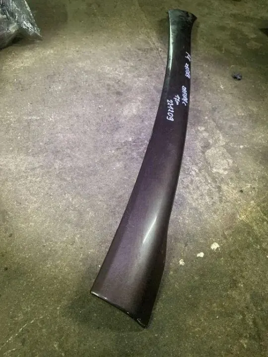 Opel Zafira C Moldura Pilar Esquerdo OEM 20808479 image 2