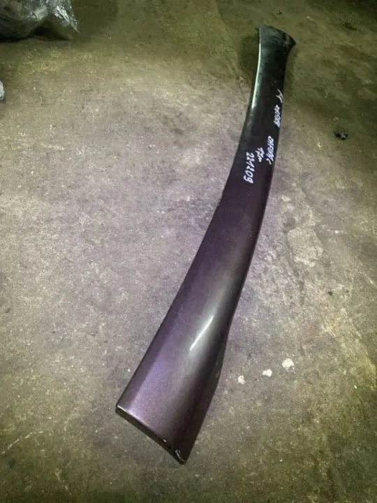 Opel Zafira C Moldura Pilar Esquerdo OEM 20808479 image 3