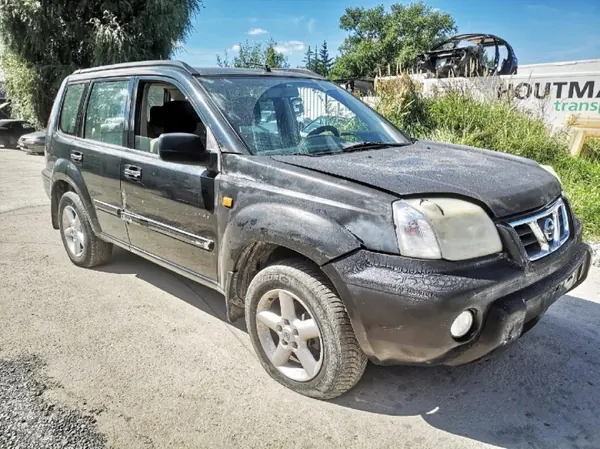 Vitre quart OEM 2041987 pour Nissan X-Trail image 4