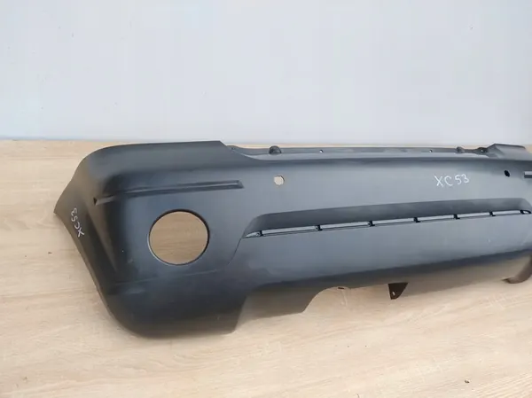 PARAGOLPES TRASERO CHEVROLET SPARK 96663589 image 3