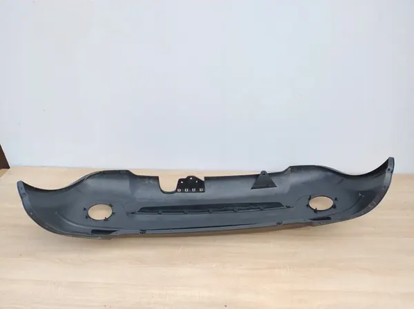 PARAGOLPES TRASERO CHEVROLET SPARK 96663589 image 4