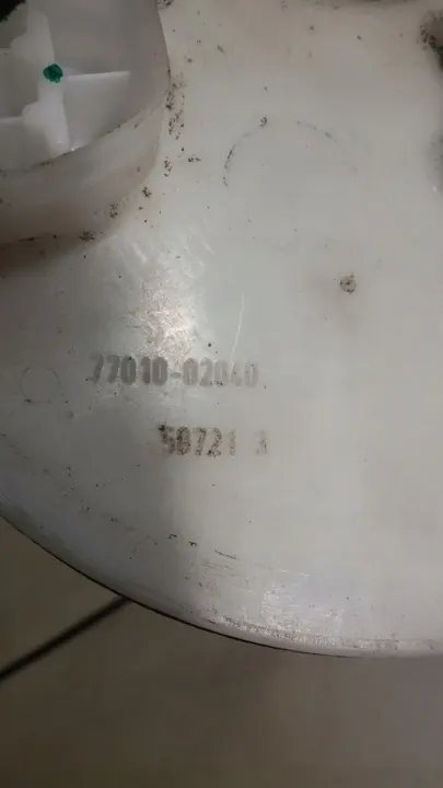 Brandstofniveausensor TOYOTA COROLLA E12 03-06 image 9