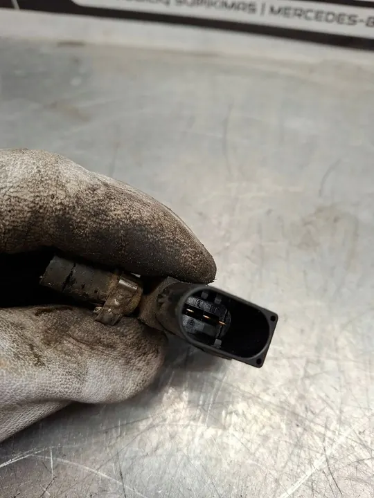 Sensor de pressão de escape Mercedes-Benz R W251 0281002762 image 2