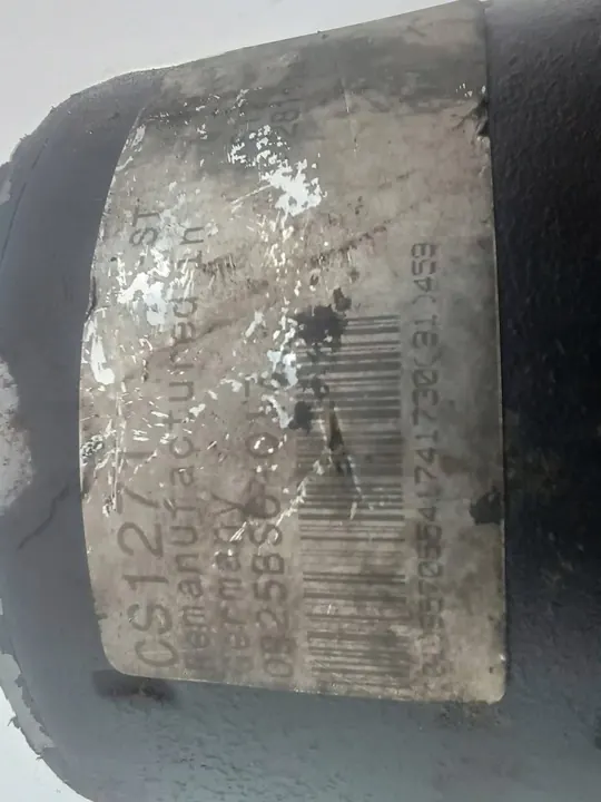 Arrancador VOLVO XC60 CS1271 2.4L diésel 2010 image 5