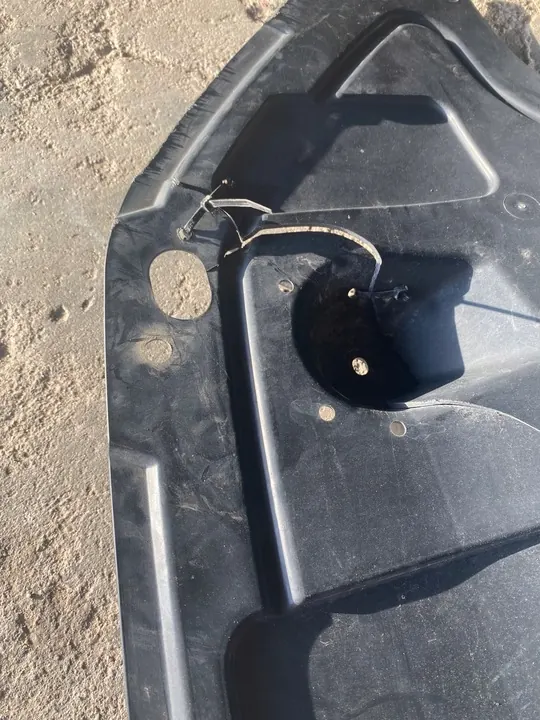 Hyundai OE Motorhuv 29110-K4000 image 3