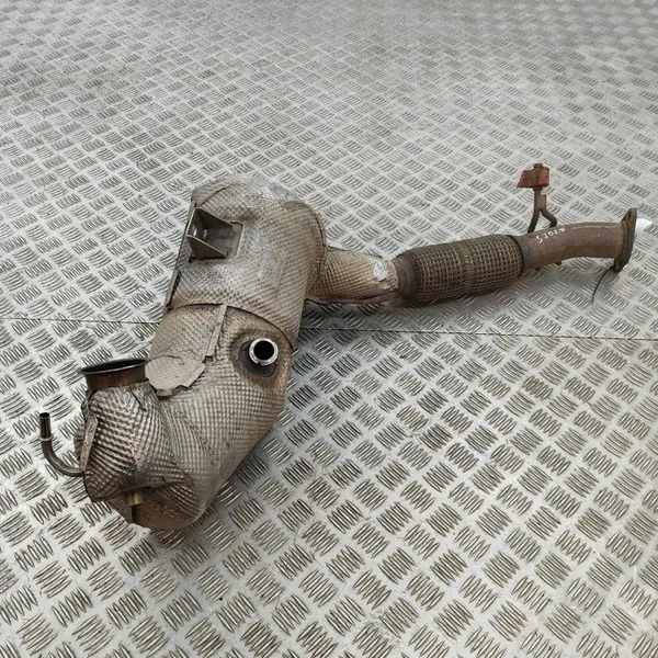 Catalyseur OEM JK215L243AH pour Ford Transit image 4