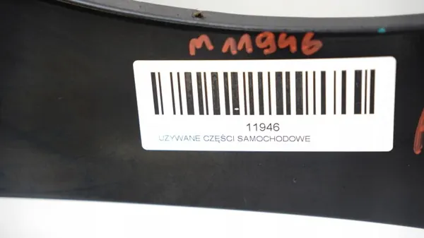 OEM 360179618 Etu oikea lokasuoja Renault Kangoo II:lle image 7