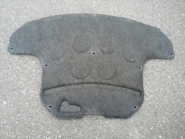 ISOLAMENTO CAPOT MERCEDES W213 ORIGINALE A2136820026 image 2