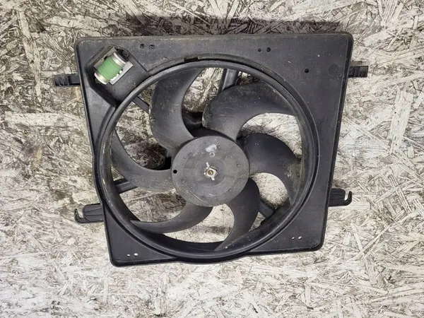 Ford OE Motor Eléctrico, Ventilador del Radiador image 2