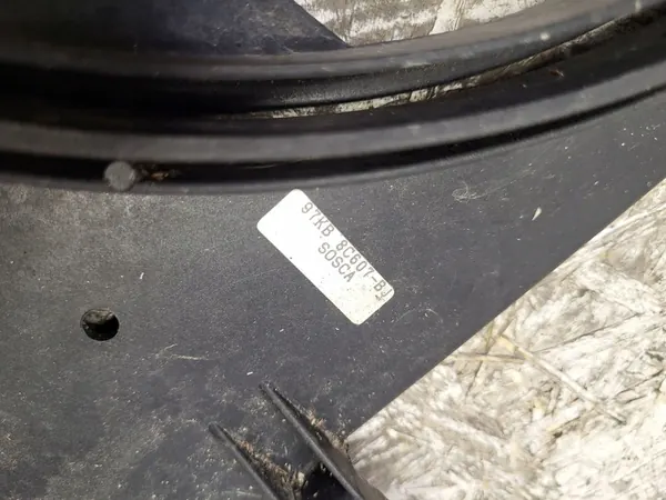 Ford OE Motor Eléctrico, Ventilador del Radiador image 5