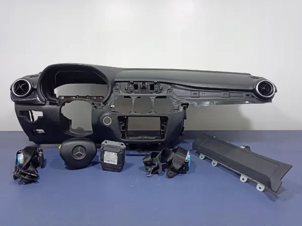 OEM 2468600402 Console Tableau de Bord Mercedes Classe B image 2