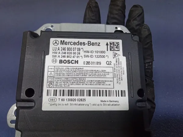 OEM 2468600402 Console Tableau de Bord Mercedes Classe B image 8