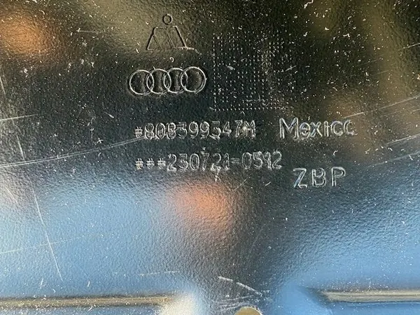 Berço Dianteiro Audi Q5 OEM 80B399347M - Usado image 3