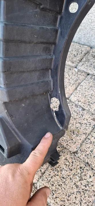 Reforço Frontal VW Touran I Lift Caddy 1T0805594M image 5