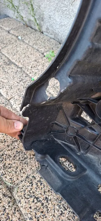 Reforço Frontal VW Touran I Lift Caddy 1T0805594M image 6