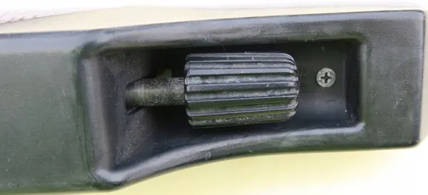 Apoio de braço esquerdo veludo OEM 70188108115 VW T4 90-95 image 7