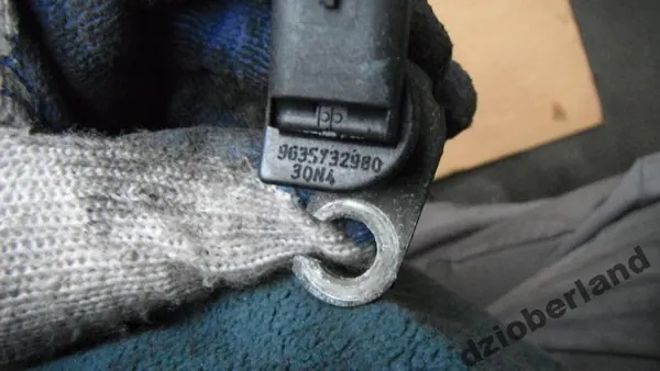 PEUGEOT 807 02- Vevaxelsensor 9635732980 image 3