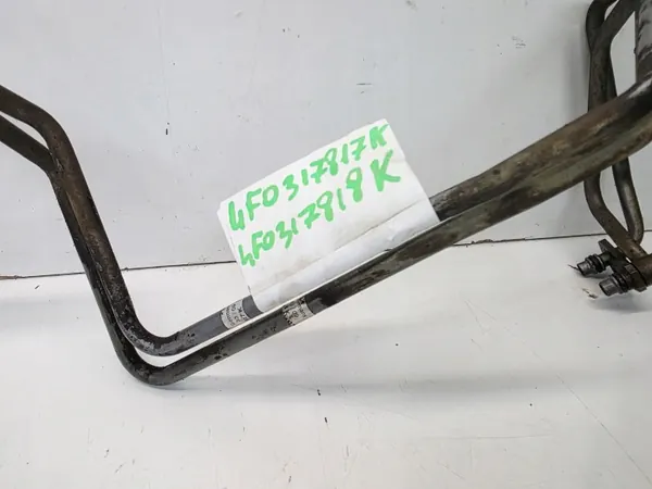 Växellådsoljeledning Audi OE OEM 4F0317818K image 4