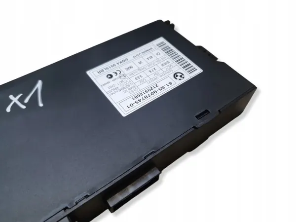 BMW CAS-moduuli OEM 9278745 X1 E84:lle image 3