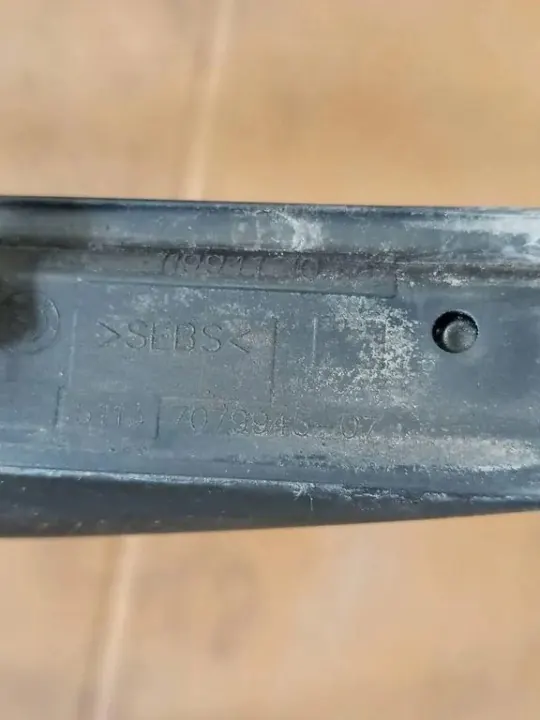 Poignée arrière gauche OEM 7079945 pour BMW 5 Touring image 4
