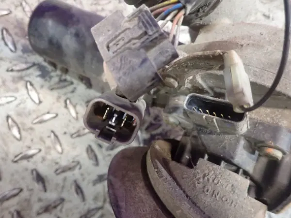 Boîtier de direction Honda Jazz II 1.3 OEM SAAP0 image 6
