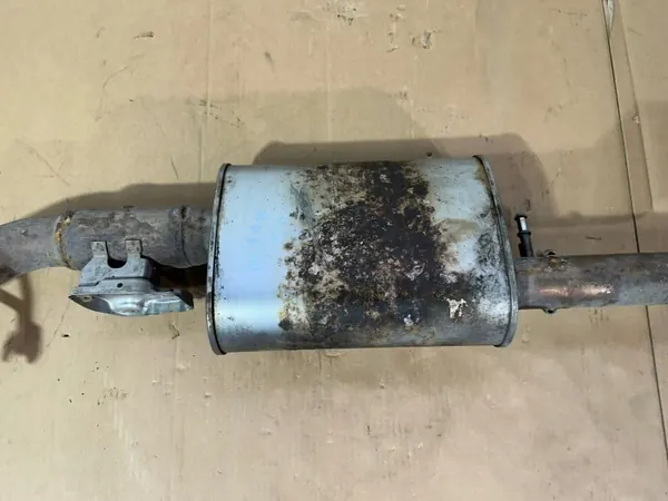 OEM A4474900601 FAP Milieu Échappement Mercedes W447 image 4